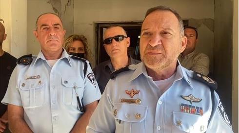 המפכ"ל: מחאה - זכות דמוקרטית, עלינו לנהלה באיפוק