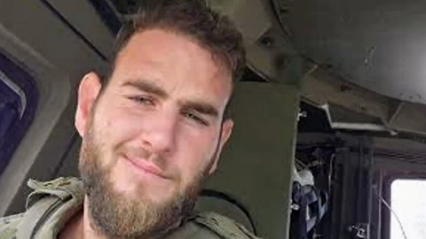 השאיר אחריו אישה ושלושה ילדים: אייל ז