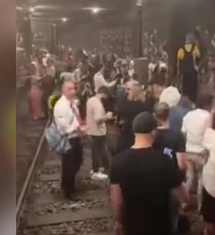 הרכבת התחתית בברלין