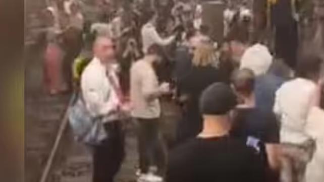 הרכבת התחתית בברלין