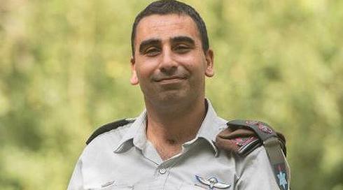 הקצין שנפצע אנוש וחזר לשרת בצה"ל ישיא משואה