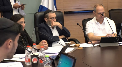 מאות מיליונים - בזמן המלחמה: חגיגת הכספים קואליציוניים