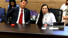 העימות המכוער בכנסת