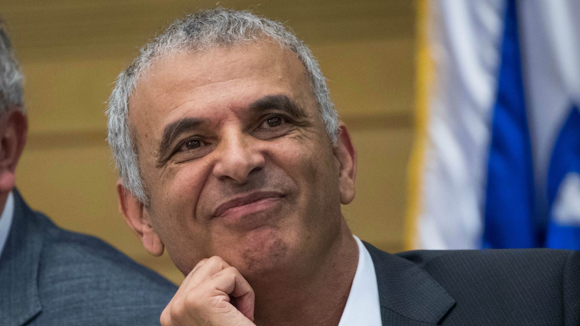 שר האוצר משה כחלון