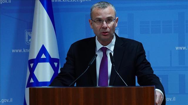 יריב לוין