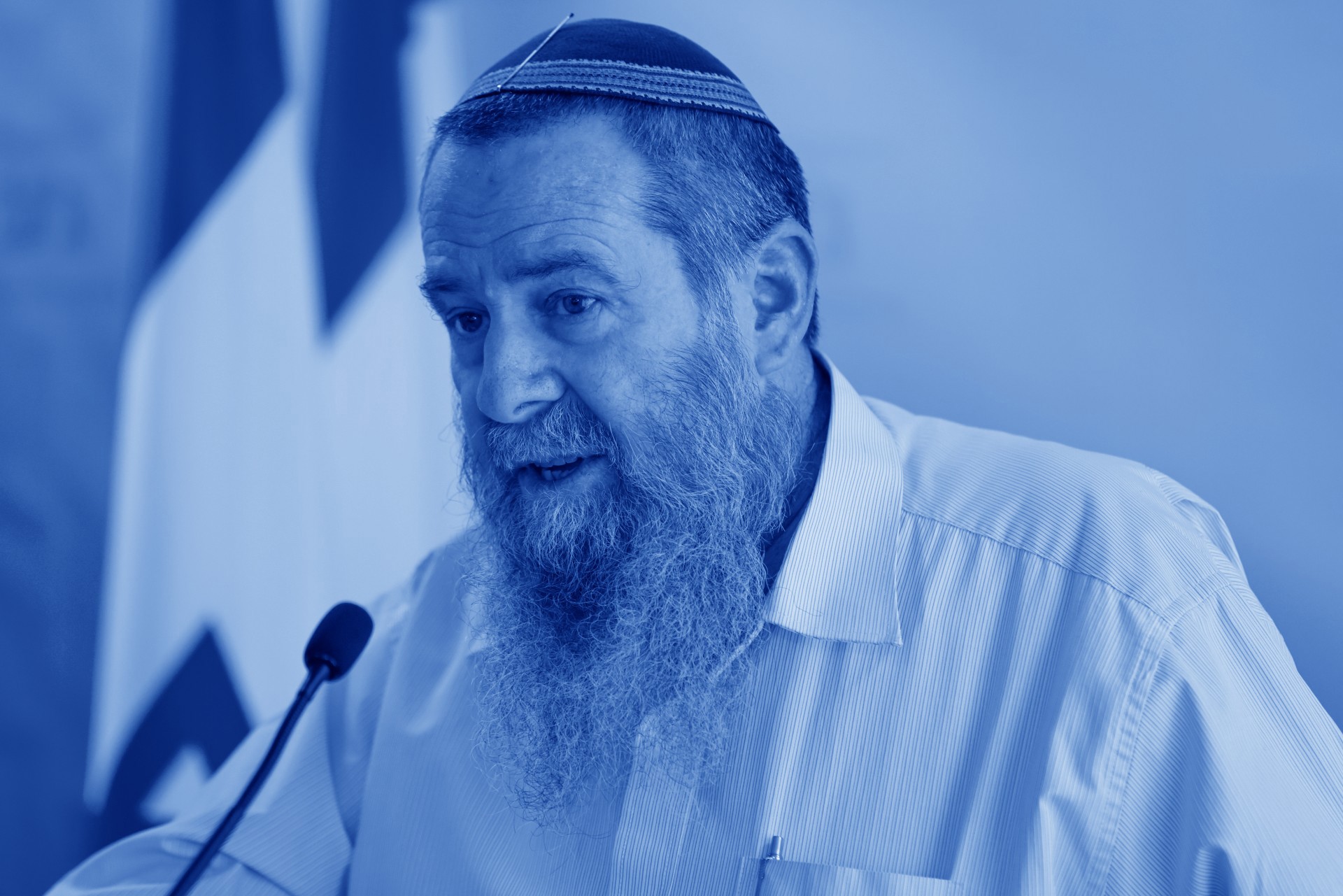 אבי מעוז לכאן מורשת: "אין אלימות מתנחלים. שטויות. משתמשים בזה כדי להפיל את ממשלת הימין"