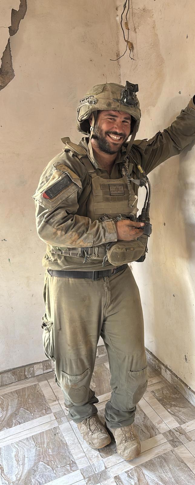 סרן במיל' טל מובשוביץ ז"ל