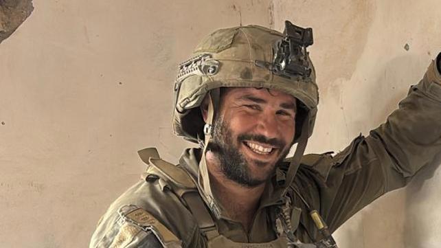 סרן במיל' טל מובשוביץ ז"ל