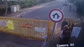 אילן אברהם נחטף לעזה
