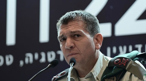 ראש אמ"ן חליוה התייעץ עם עורך דין לקראת התחקיר המבצעי