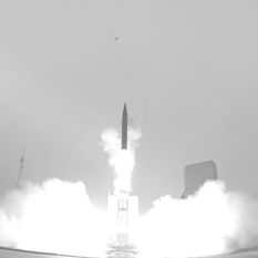Arrow 3 test