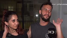 התל אביבים מחכים למתקפה