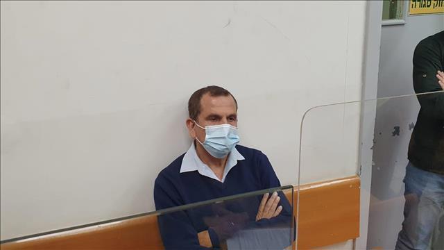 ראש עיריית אור עקיבא יעקב אדרי 2020 ***לא לשימוש עם שיותר לפרסום