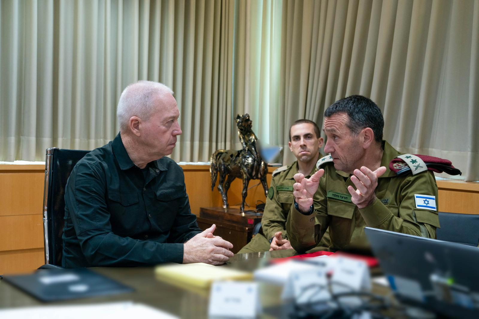 הערכת מצב לקראת התקיפה בתימן