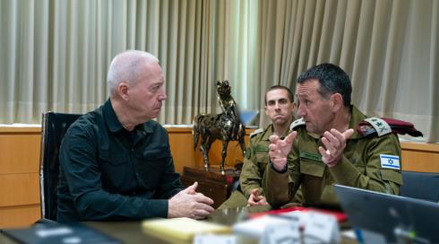 גורמי ביטחון בכירים: הלחימה בעזה מוצתה