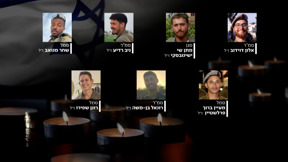 7 לוחמים נהרגו מפיצוץ מטען - הנגמ"ש נגרר לישראל כשהוא עולה בלהבות