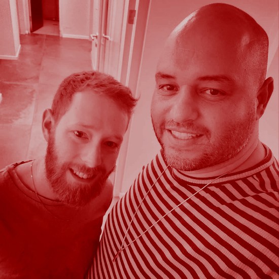 תן לי לנסות שנית - נדב הלפרין ושי צברי מחפשים תקווה לראש השנה