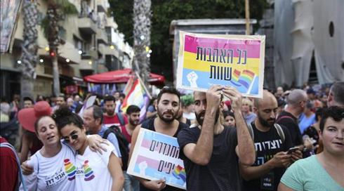 נעצר חשוד שלישי בדקירת בנער מחוץ להוסטל ללהט"ב בתל אביב