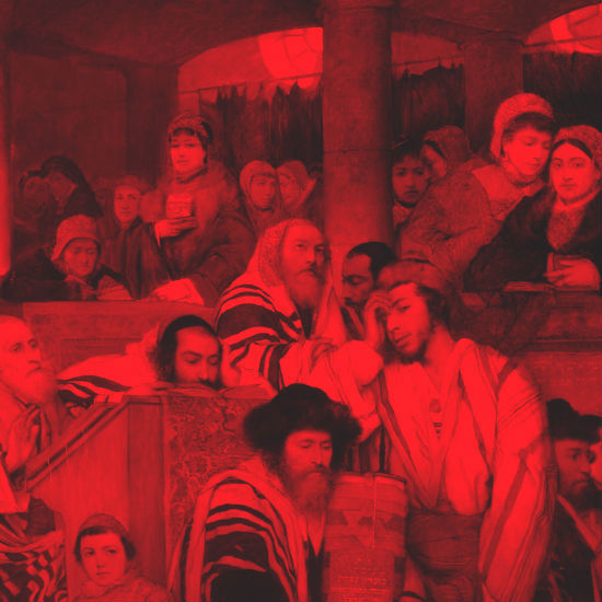 שירת בתי הכנסת - חלק א