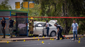 פיגוע בצומת ניר צבי 14.07.24