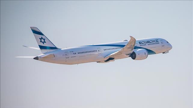 מטוס אל על 2021