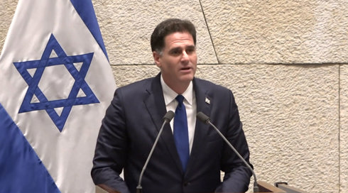השר דרמר מדבר: איש הסוד של נתניהו בנאום נדיר