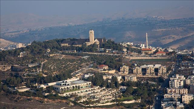 מזרח ירושלים, דצמבר 2019