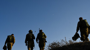 חיילי מילואים