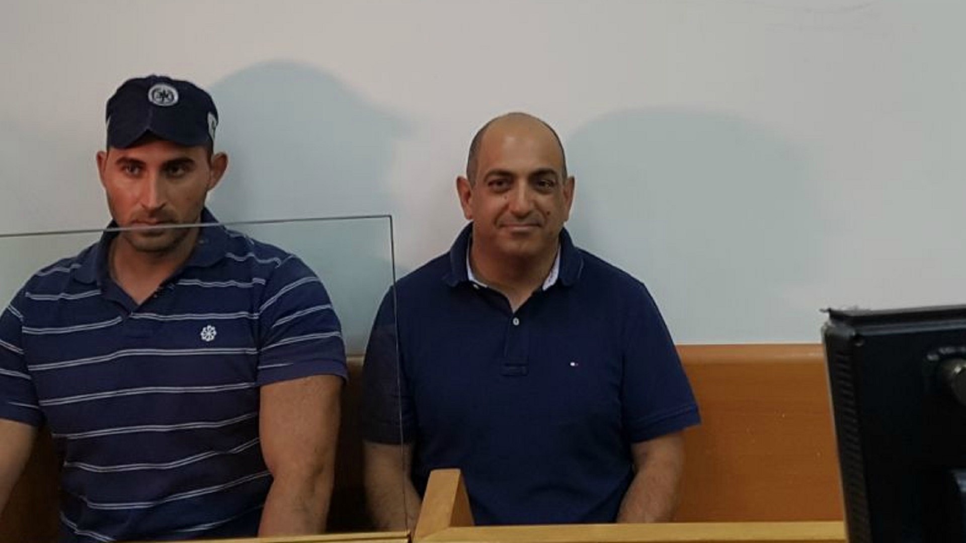 דוד שרן בבית המשפט, היום