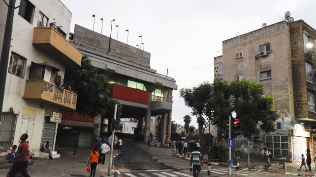 התחנה המרכזית החדשה, תל אביב