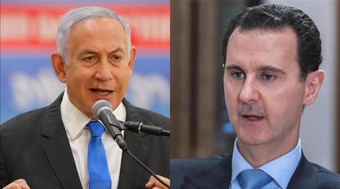 עין צוחקת, עין דופקת: היחסים המורכבים של ישראל עם סוריה
