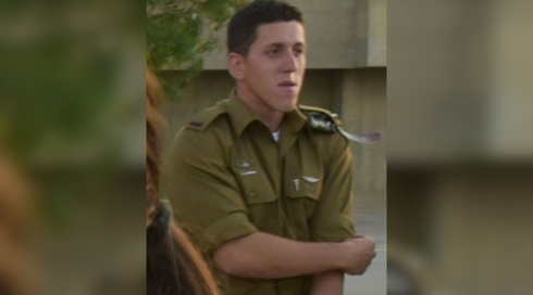 סגן אורי גרליץ נפל מפיצוץ מטען צה"לי בח'אן יונס