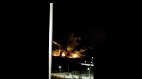 דיווח: "מפקד בכיר בחיזבאללה נהרג בתקיפה ישראלית בסוריה"