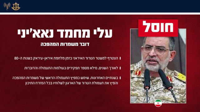 עלי מוחמד נאיני
