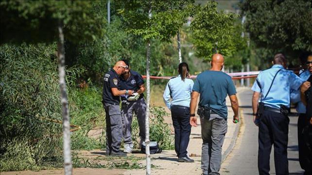 מטען חבלה, משטרה, זירה