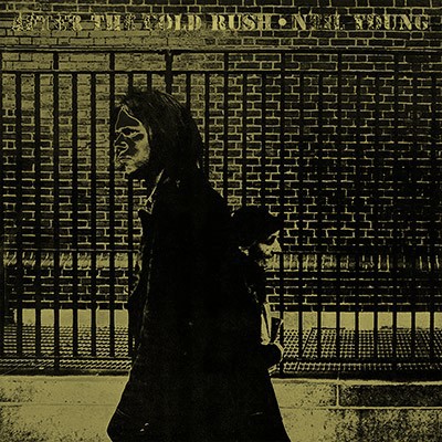 ספיישל ניל יאנג - After the Gold Rush