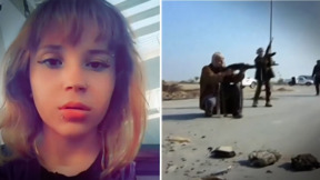 "סיפרו לי שאכלתי בשר תינוקות": היזידית שצה"ל חילץ מידי דאע"ש מדברת