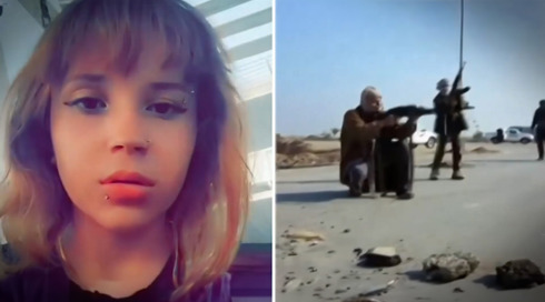 "סיפרו לי שאכלתי בשר תינוקות": היזידית שצה"ל חילץ מידי דאע"ש מדברת