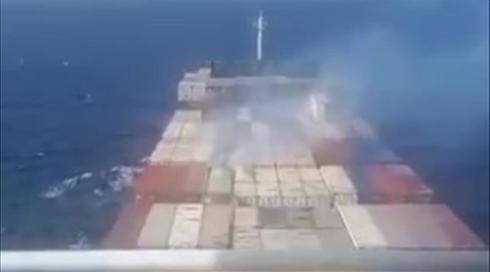 גורמי מודיעין במערב: ישראל אחראית לפגיעה בספינה האיראנית