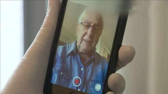 זיכרון בצל קורונה – עופר חלפון