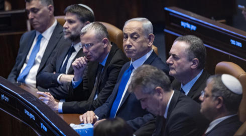 בזמן המלחמה: הממשלה תאשר העברת כ-5.5 מיליארד ש"ח בכספים קואליציוניים