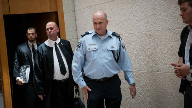ניצב רוני ריטמן
