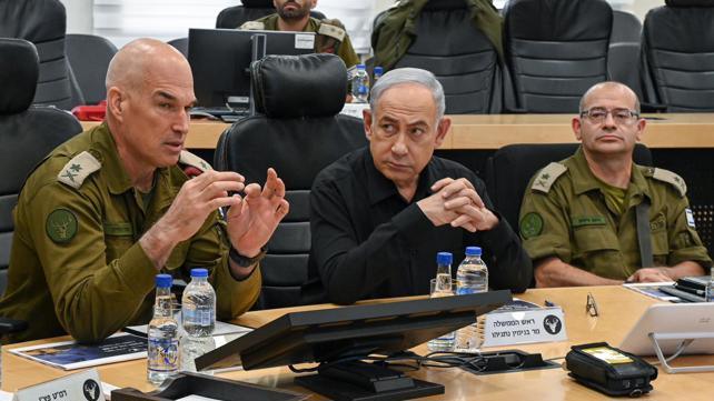 נתניהו בצפון 23.5.24