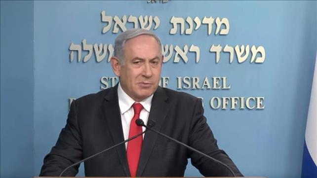 נתניהו בתדרוך קורונה - 8.3.2020