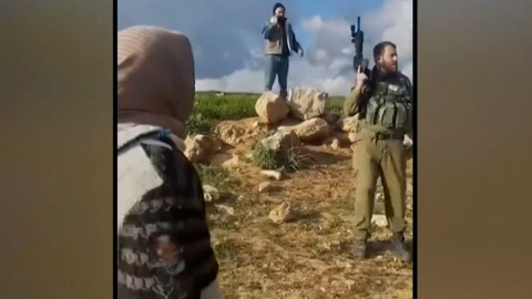 כאוס ביהודה ושומרון: שישה פלסטינים נהרגו בעימותים עם מתנחלים