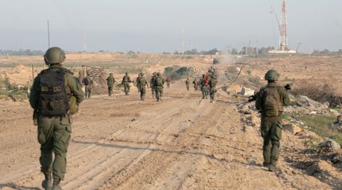 9 חיילים מגבעתי הודחו והוצאו מעזה: "הפקירו אותנו"