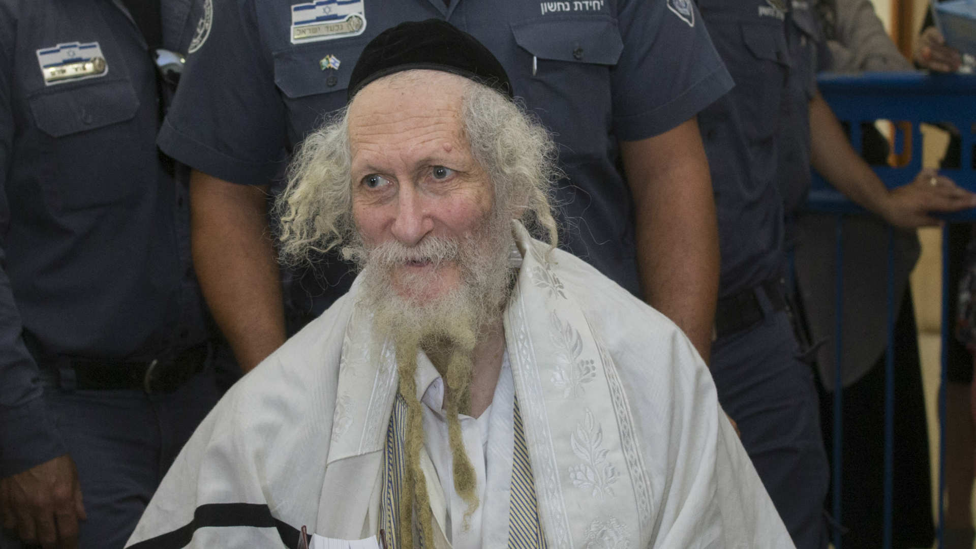 הרב אליעזר ברלנד