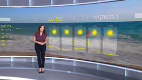 תחזית 29.07.24