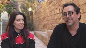 אבן גבירול פינת ברי סחרוף: הפייטן שמשלב מזרח ומערב