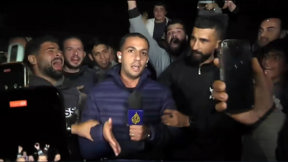 איך הגיבו בעזה לעסקה?